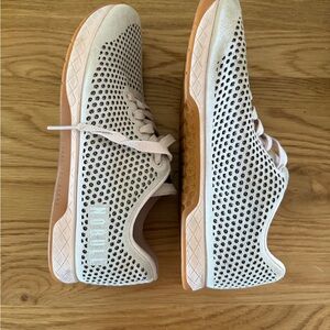 NOBULL Women's Athletic Shoes in Blush Pink